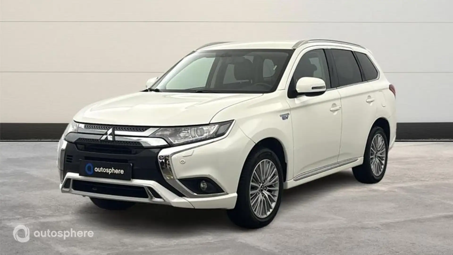 Mitsubishi Outlander PHEV Twin Motor Business 4WD - 1