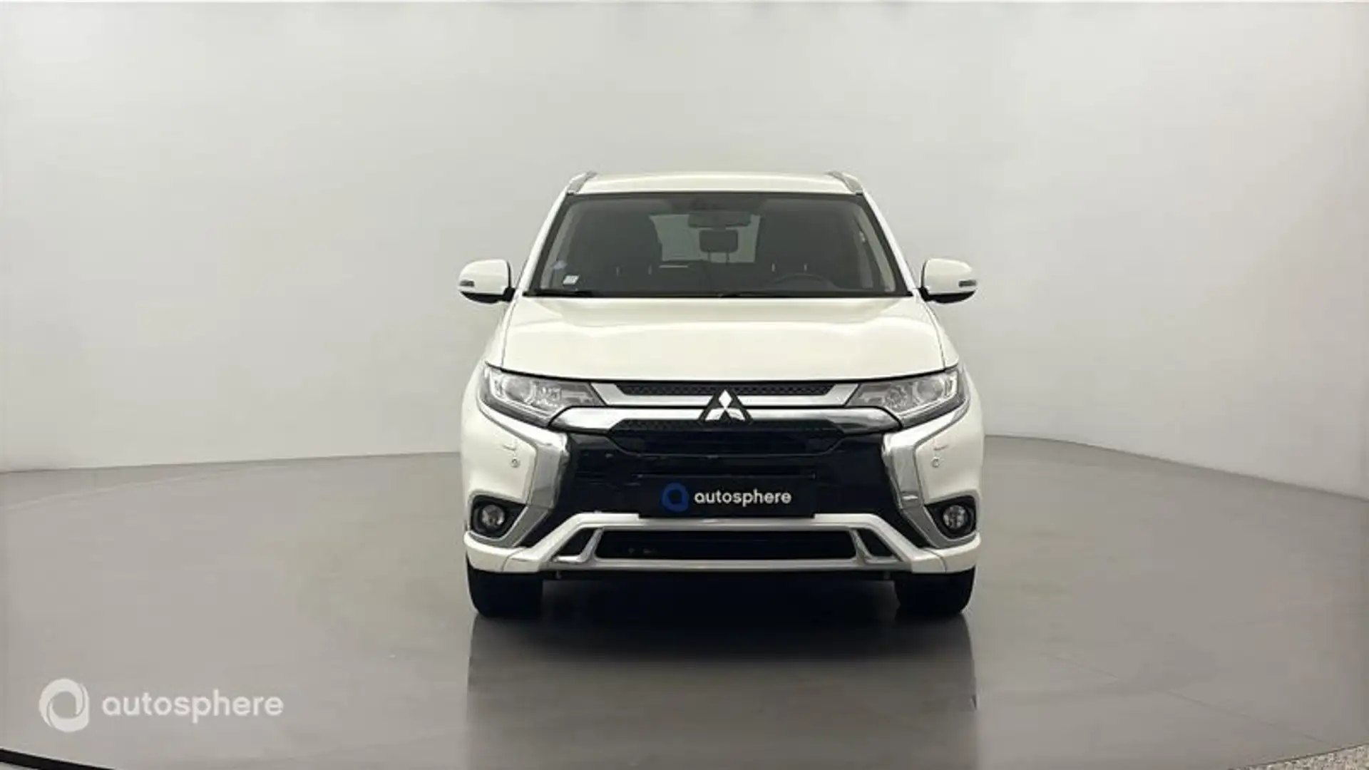 Mitsubishi Outlander PHEV Twin Motor Business 4WD - 2
