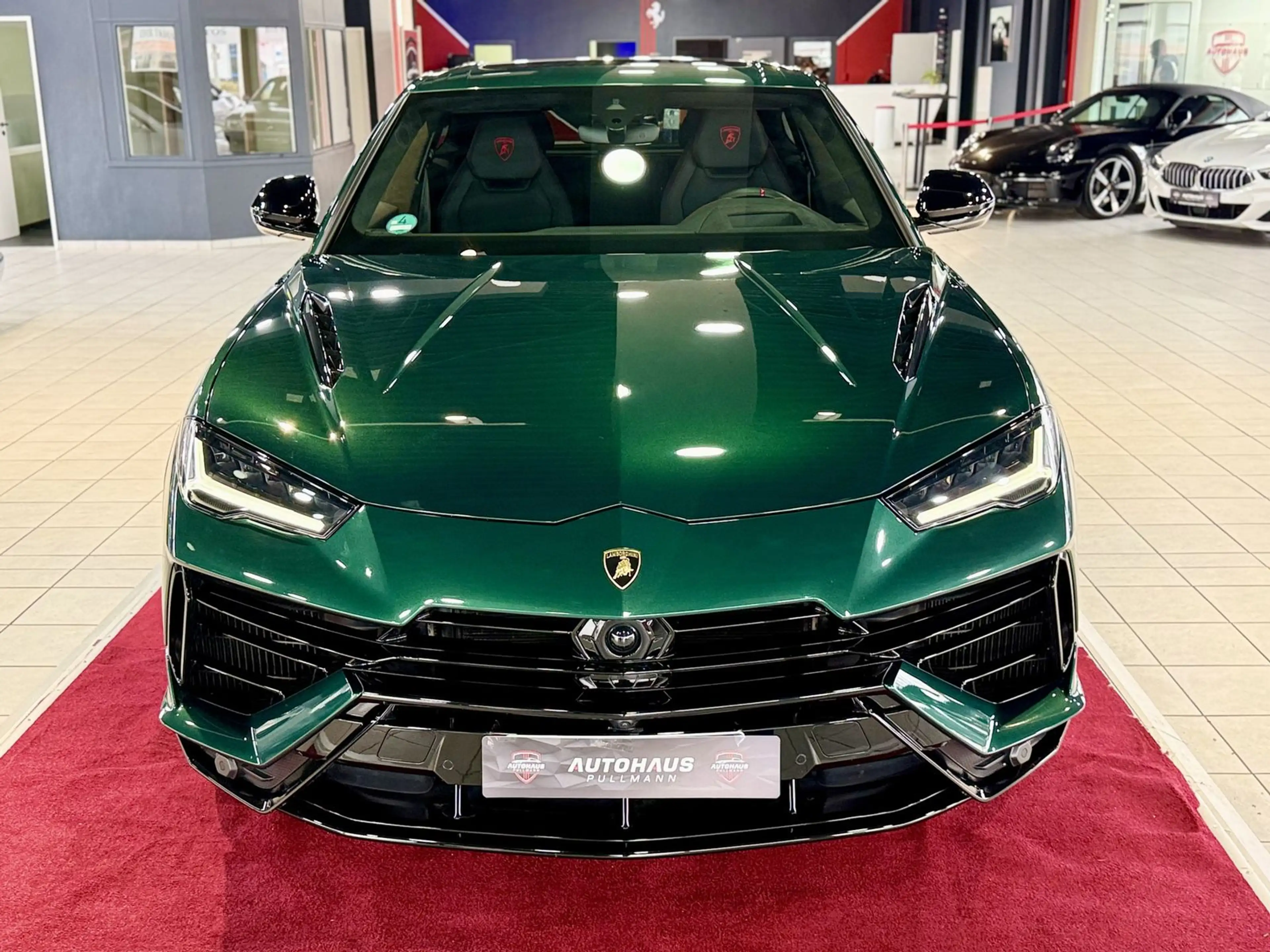 Lamborghini Urus S*PANO*B&O*KERAMIK*23Zoll — photo 5