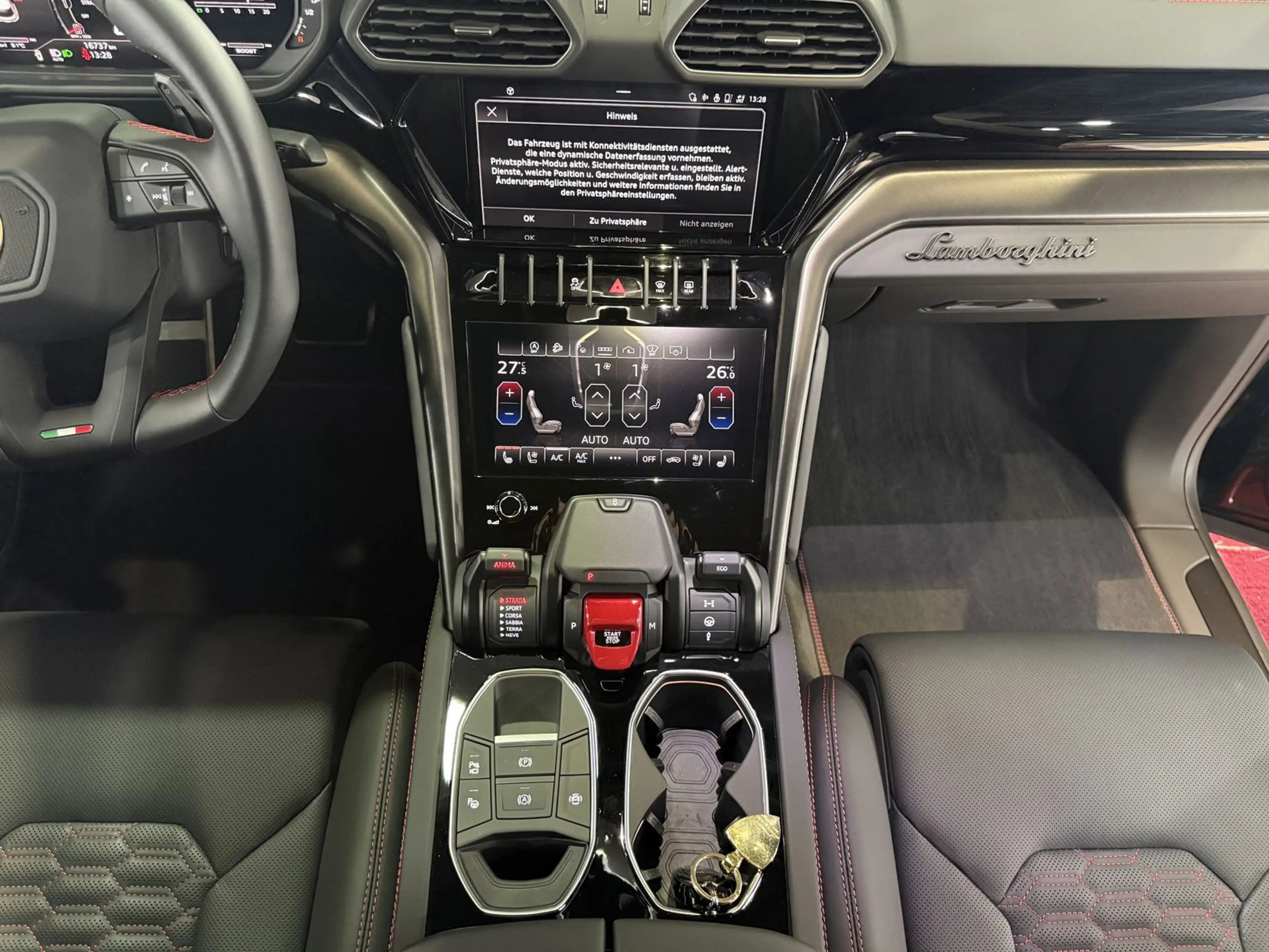 Lamborghini Urus S*PANO*B&O*KERAMIK*23Zoll — photo 15