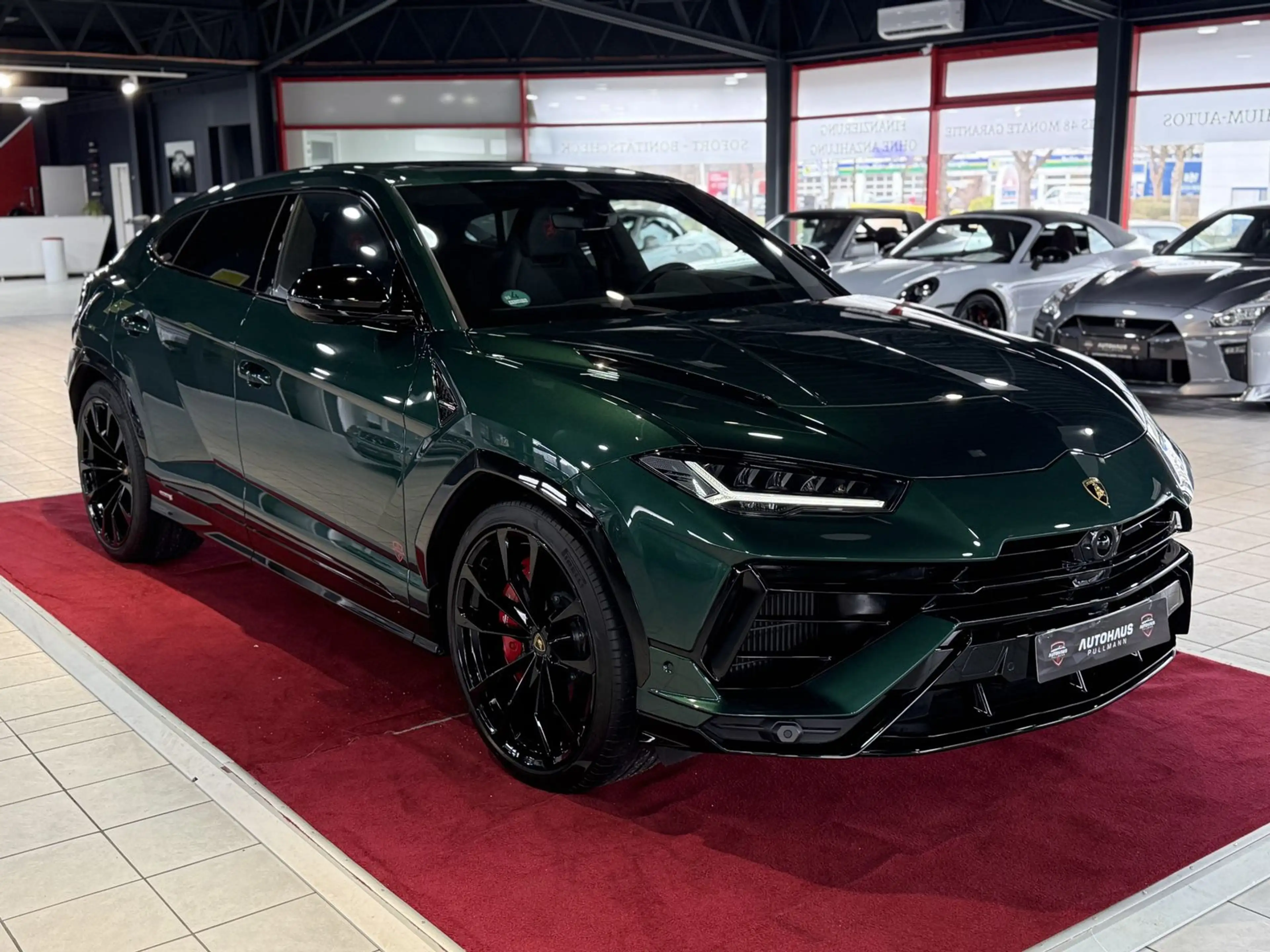 Lamborghini Urus S*PANO*B&O*KERAMIK*23Zoll — photo 4