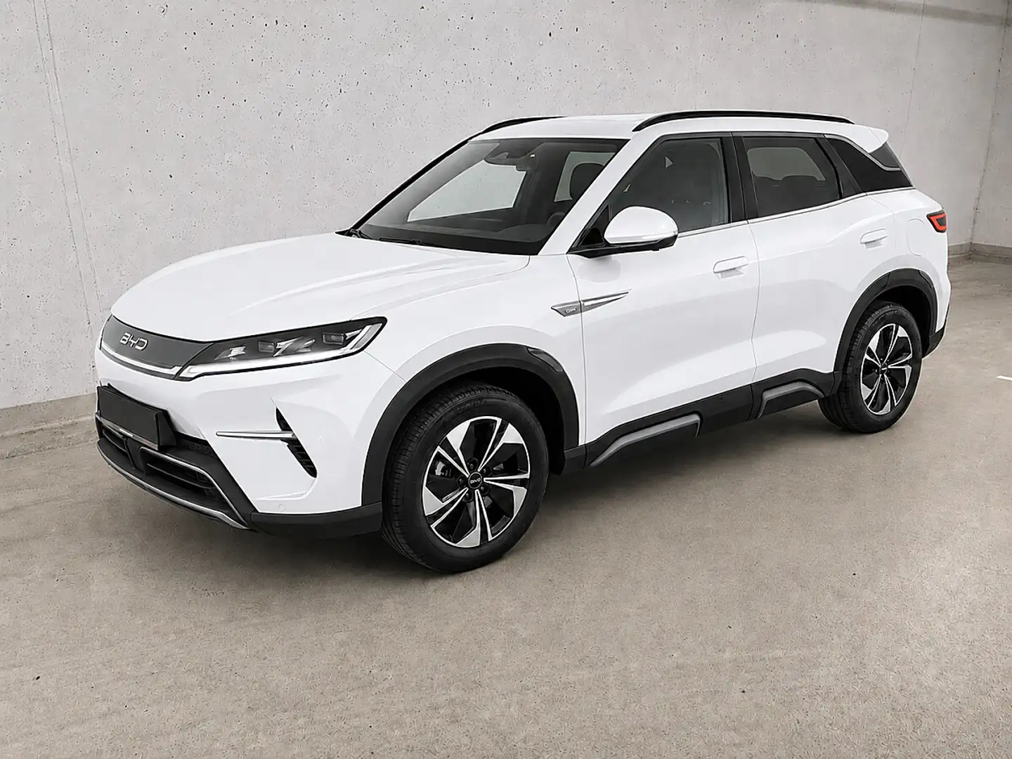 BYD Atto 2 Atto2 DM-i PHEV 7,8kWh Active Österreich Paket Weiß - 2