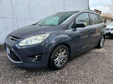 C-Max 7POST AUT 2.0 tdci Titanium 115cv