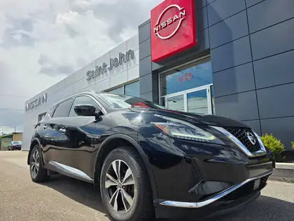2020 Nissan Murano SV AWD