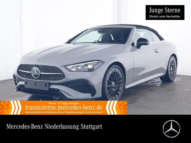 Mercedes-Benz CLE 220 d AMG+NIGHT+360+BURMESTER+KEYLESS+9G