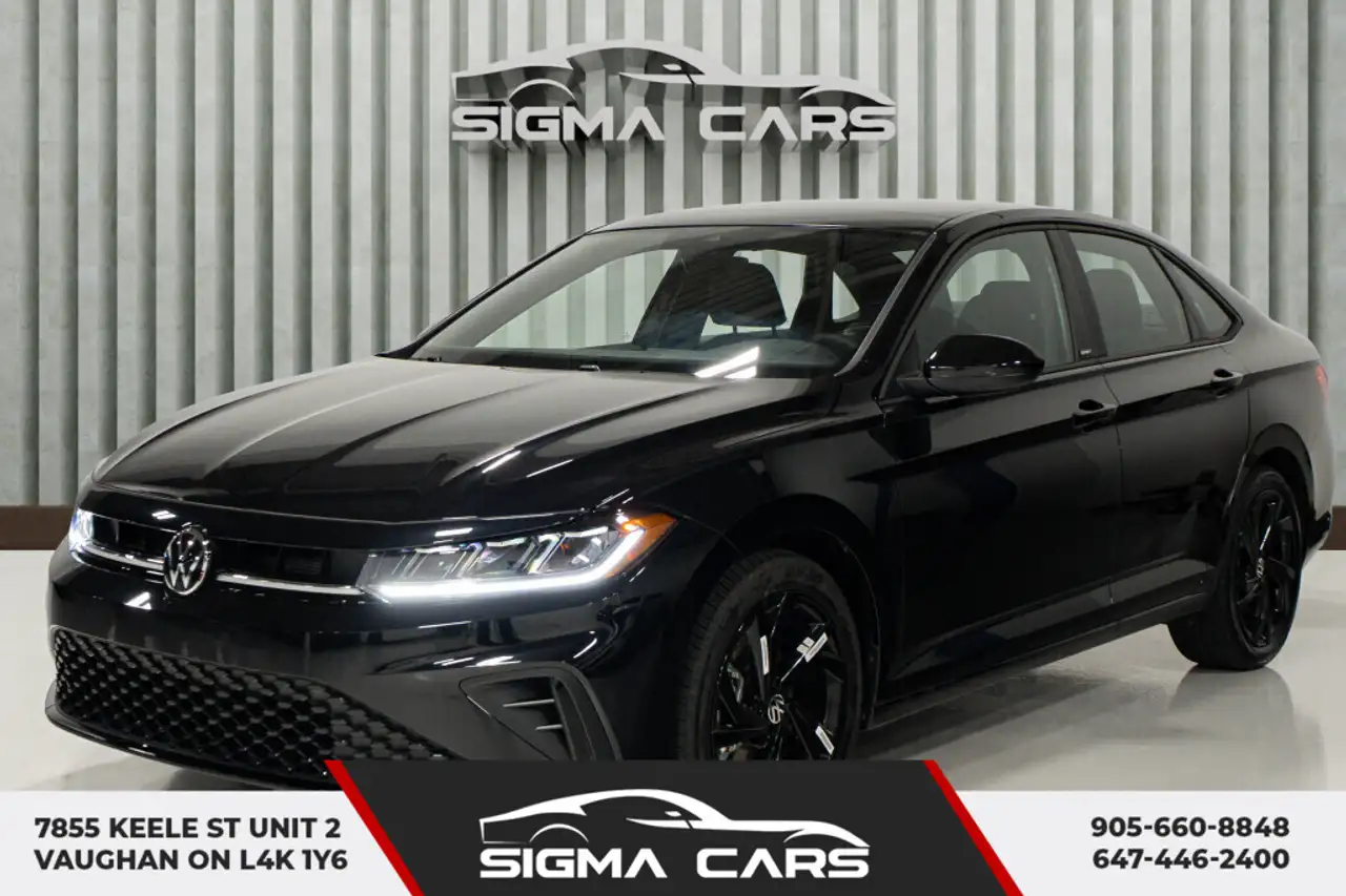2026 Volkswagen Jetta