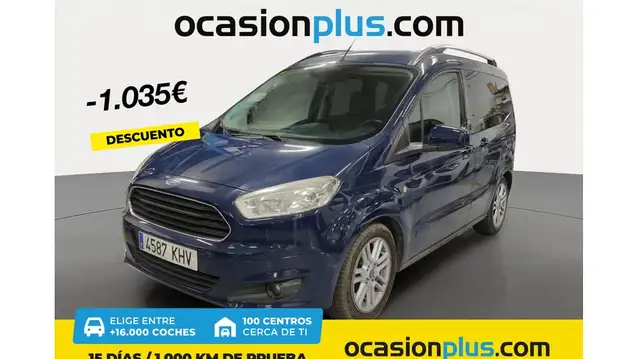 Ford Tourneo Courier 1.0 Ecoboost Titanium