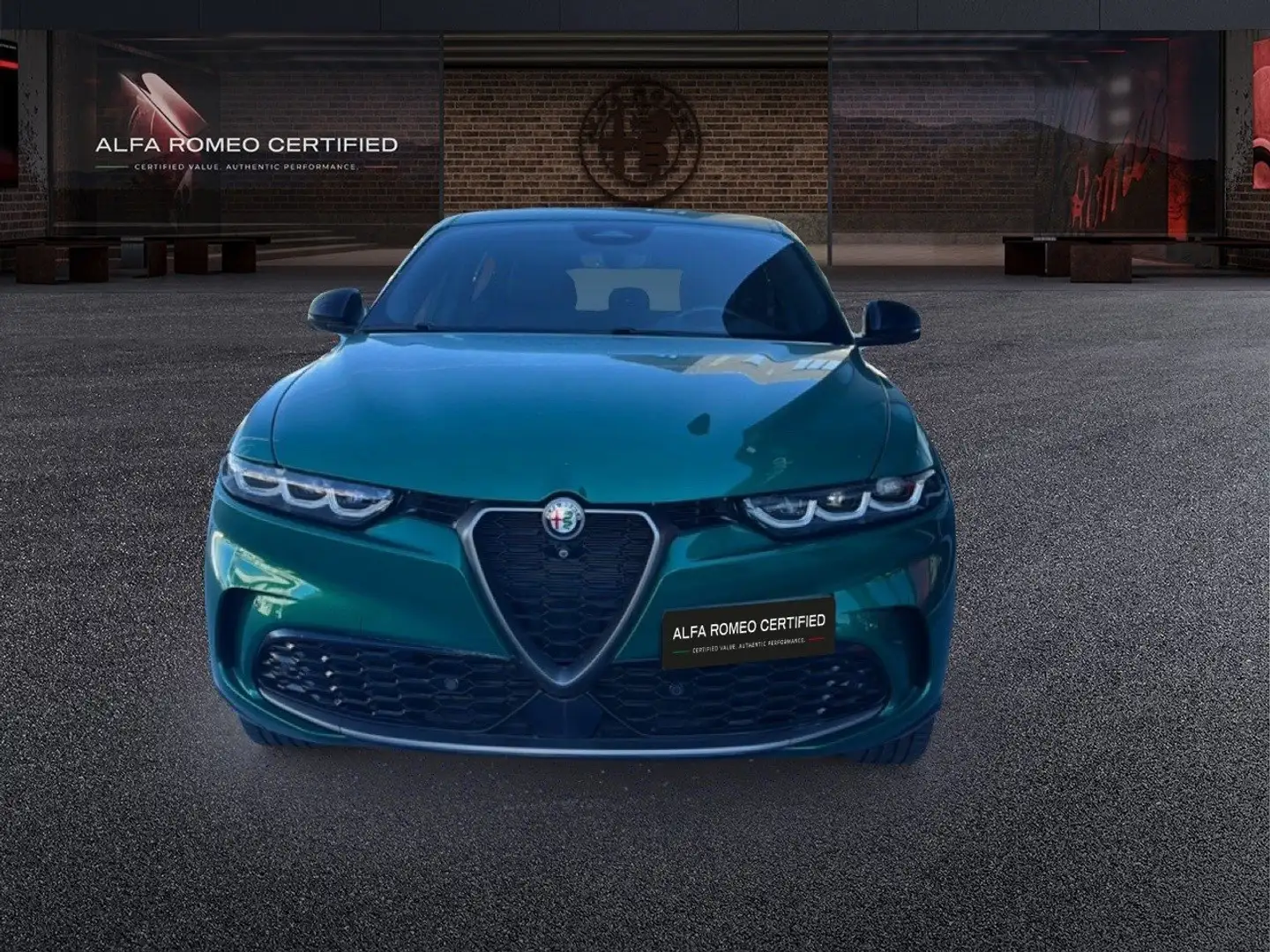 Alfa Romeo Tonale 1.3 phev Speciale Q4 280cv at6 Vert - 2