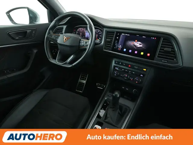Cupra Ateca view 13