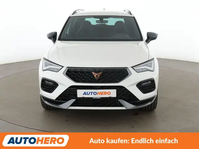 Cupra Ateca view 9