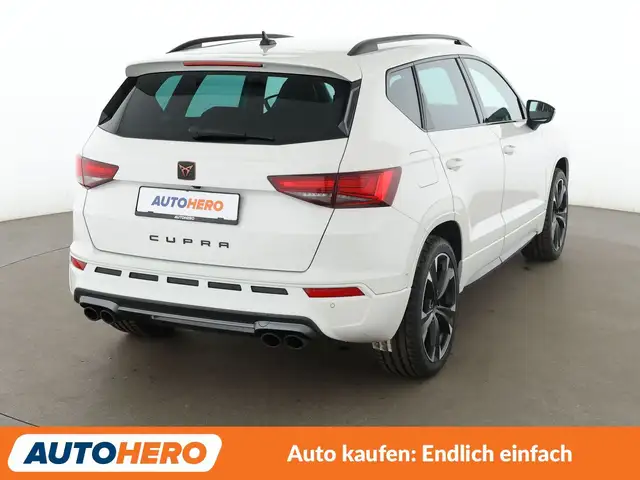 Cupra Ateca view 6