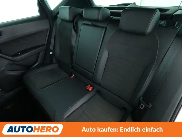 Cupra Ateca view 14
