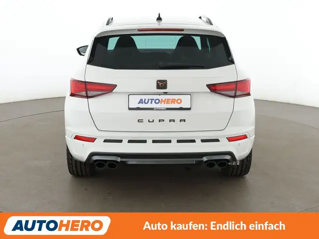 Cupra Ateca view 5