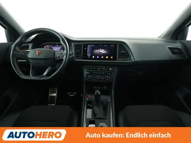 Cupra Ateca view 12
