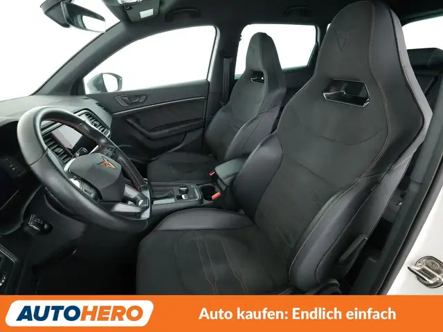 Cupra Ateca view 10