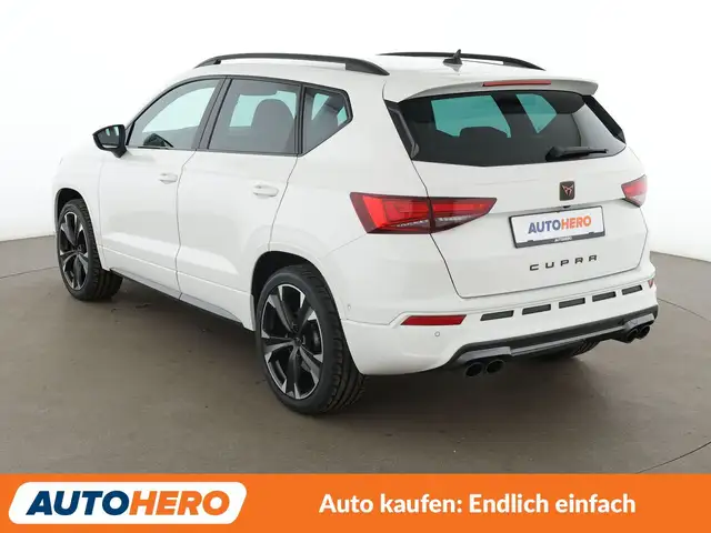 Cupra Ateca view 4