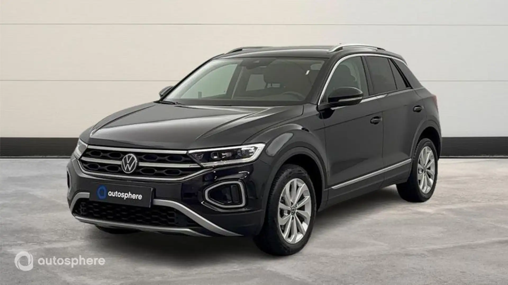 Volkswagen T-Roc 1.5 TSI EVO 150ch Style DSG7 - 1