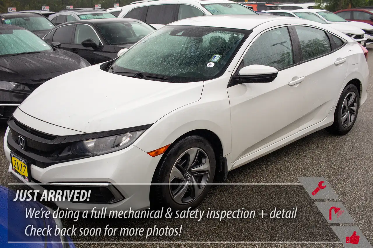 2021 Honda Civic