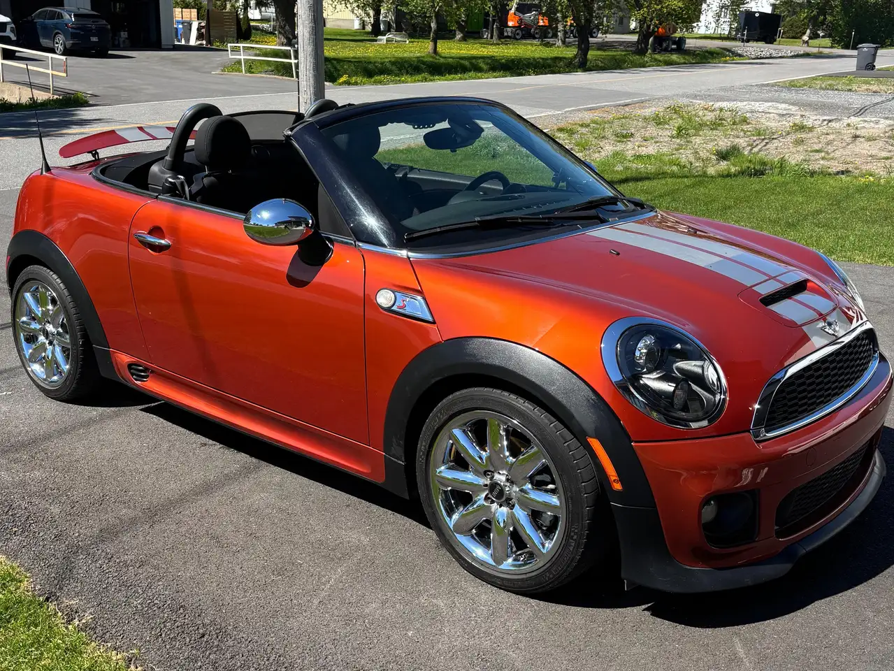 2013 MINI Cooper Roadster