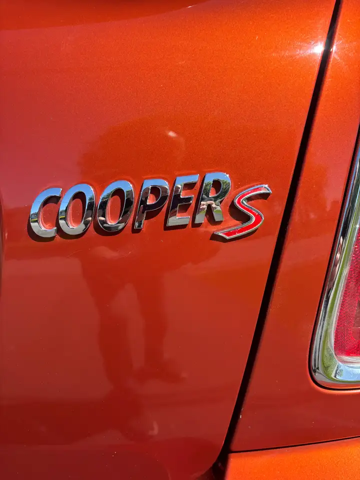 MINI Cooper Roadster снимка MINI Cooper Roadster