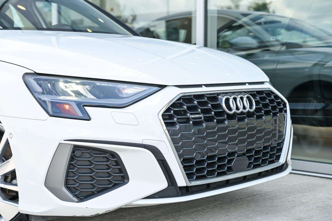 2022 Audi A3 Progressiv * TOIT OUVRANT * CARPLAY * — снимка 1