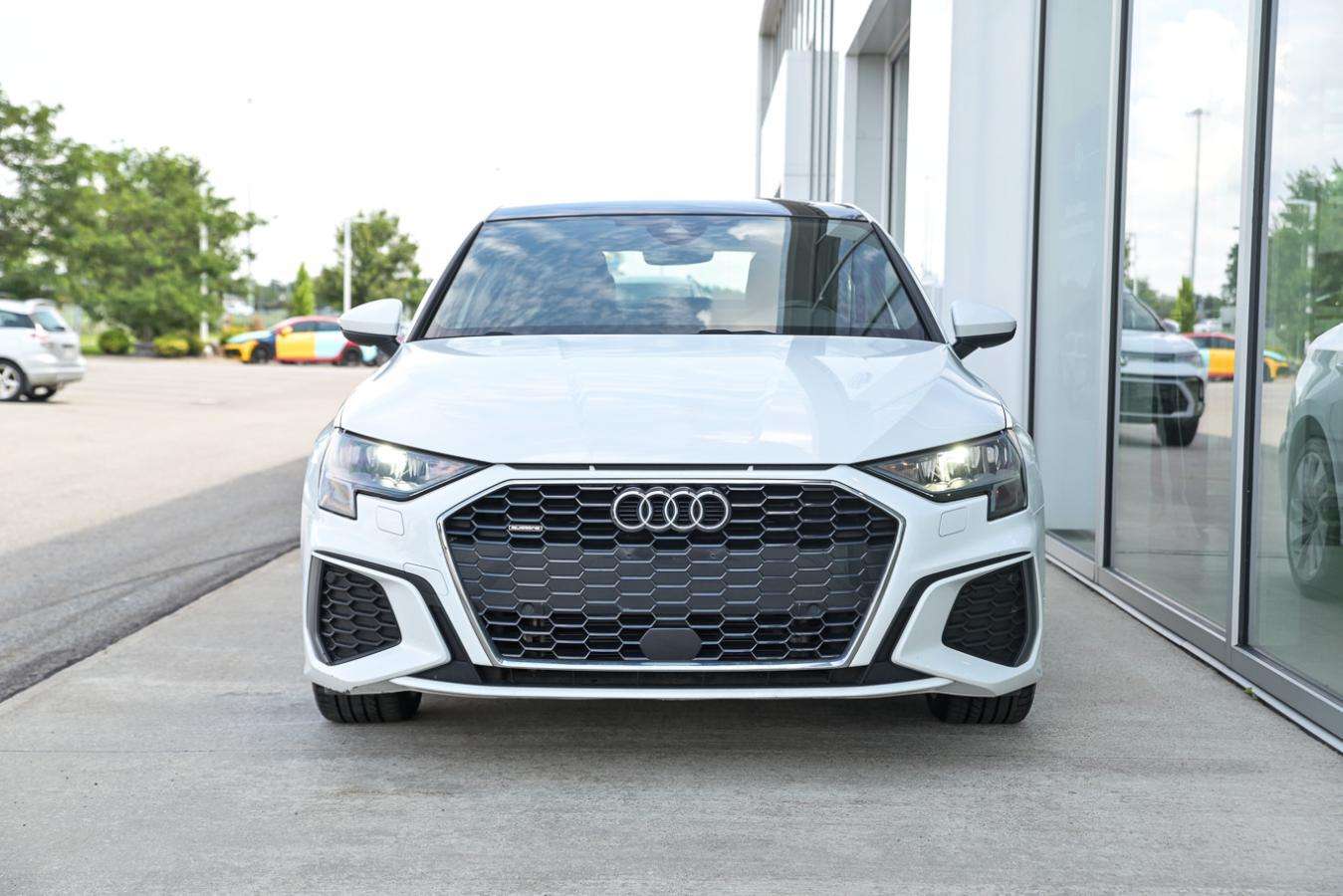 2022 Audi A3 Progressiv * TOIT OUVRANT * CARPLAY * — снимка 1