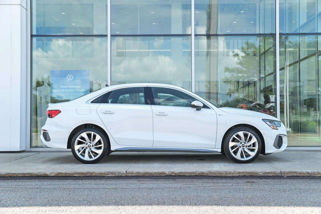 2022 Audi A3 Progressiv * TOIT OUVRANT * CARPLAY * — снимка 1