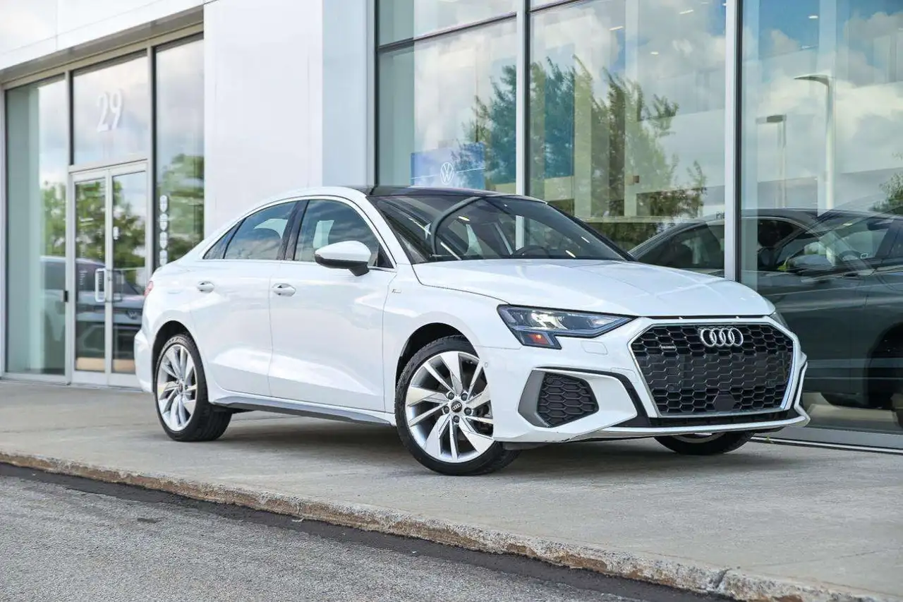 2022 Audi A3