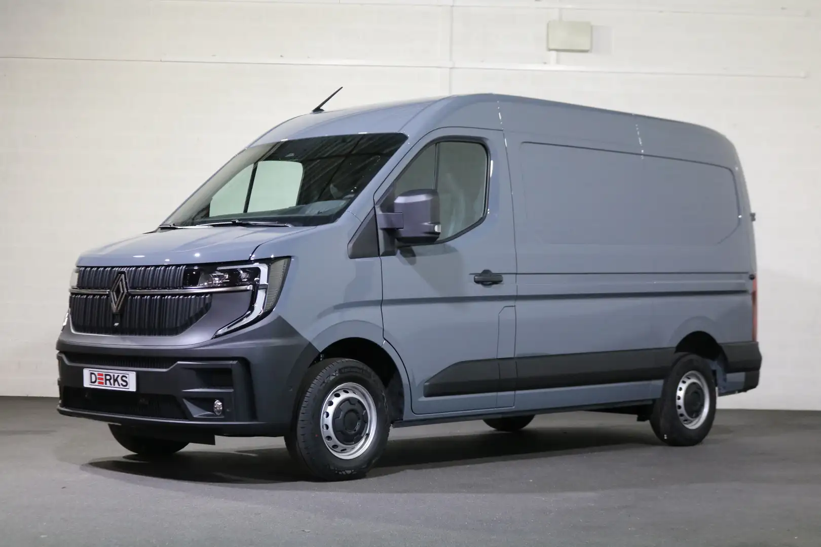 Renault Master 2.0 dCi 170pk L2 H2 Nieuw Model Navigatie Camera B Zwart - 1