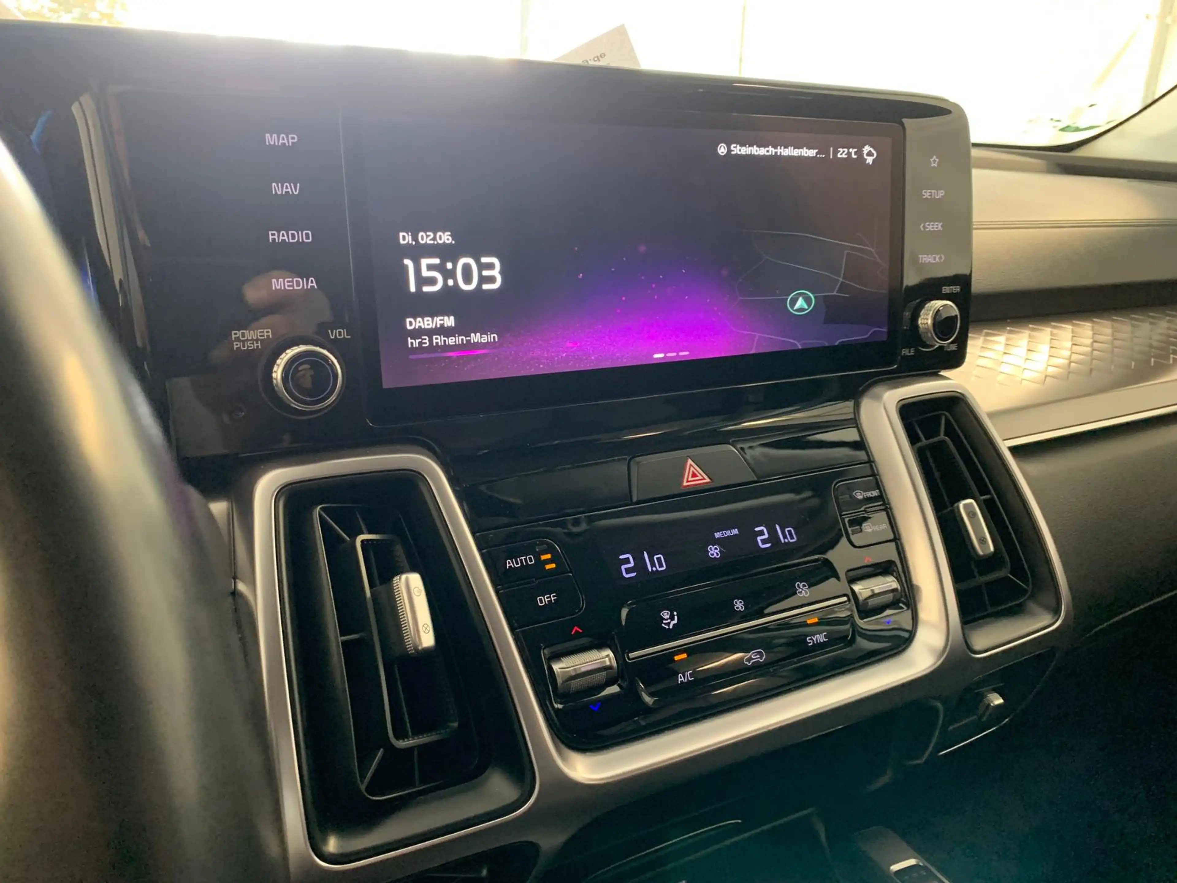 Kia Sorento Vision 2WD|ACC|Kam|AHK|Carplay|digiCockp — photo 12