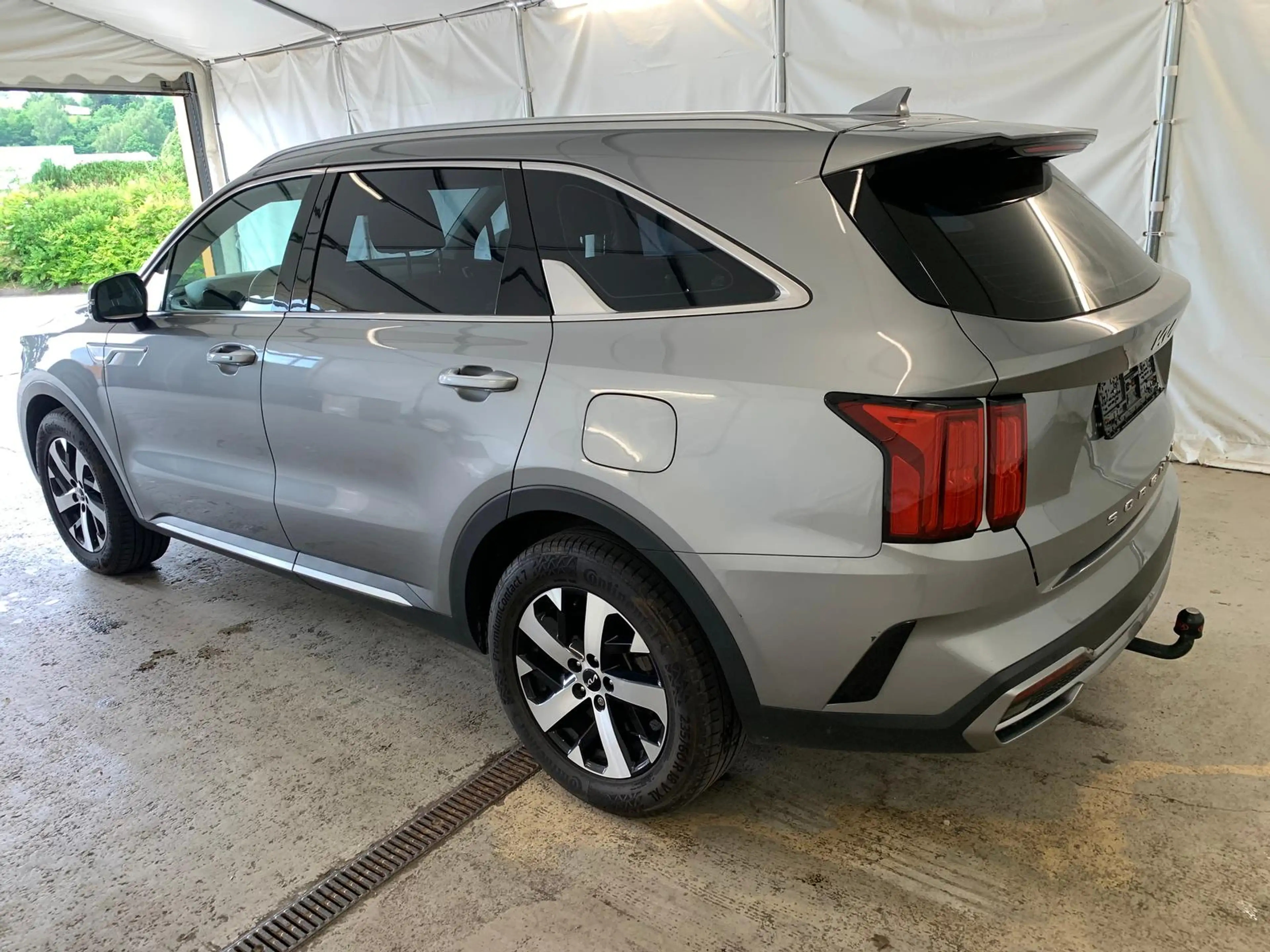 Kia Sorento Vision 2WD|ACC|Kam|AHK|Carplay|digiCockp — photo 5