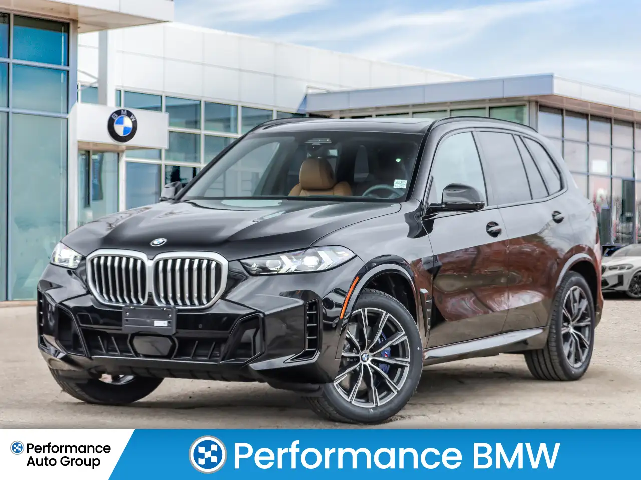 2026 BMW X5