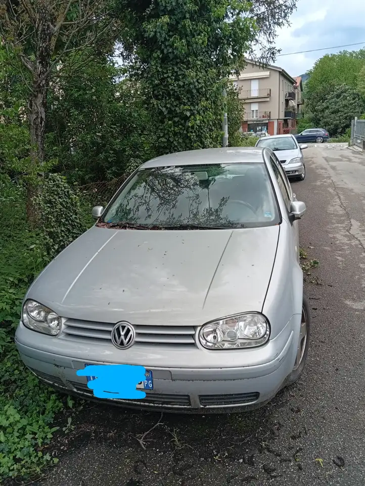 Volkswagen Golf 5p 1.4 16v, foto 1