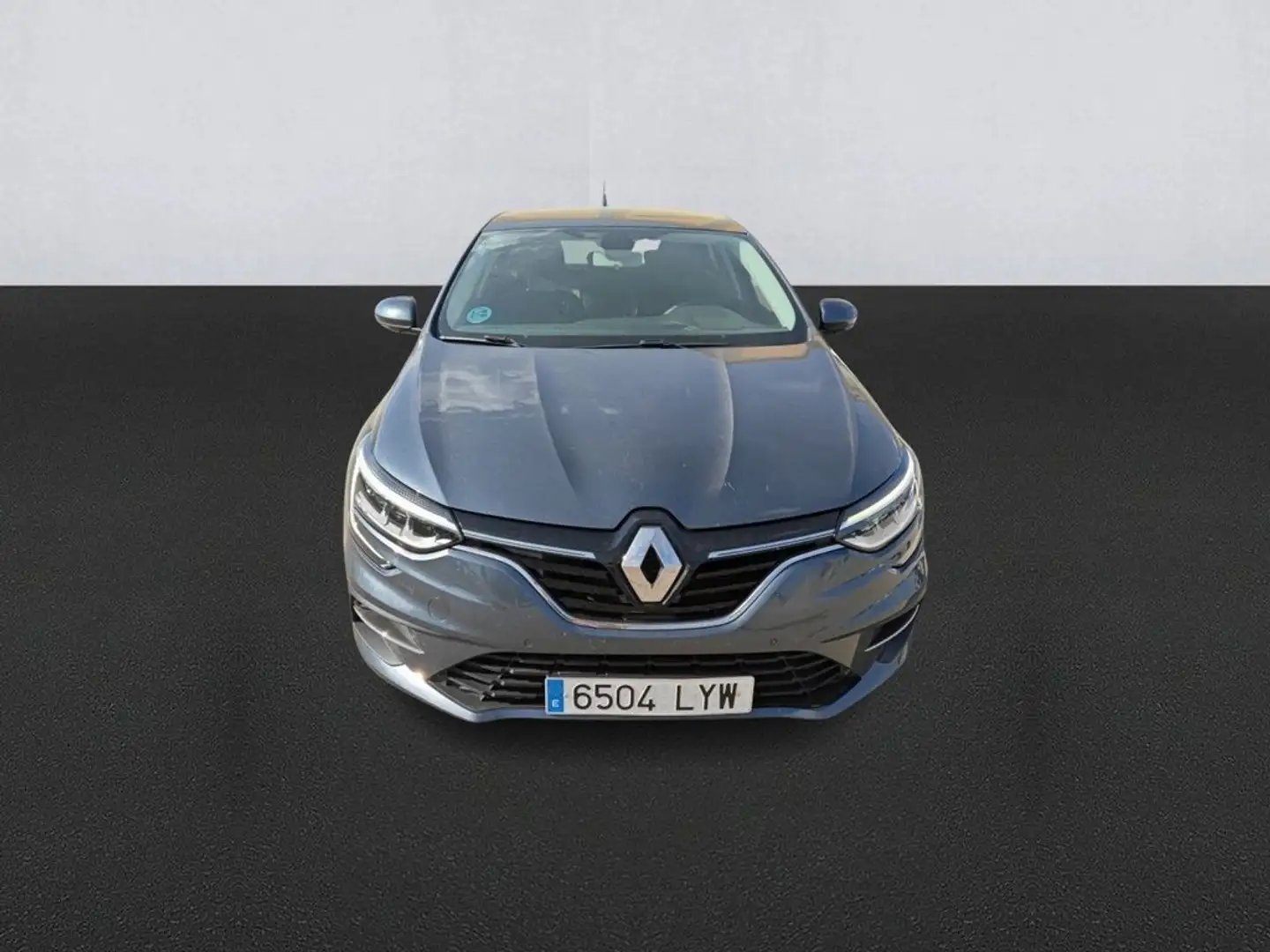 Renault Megane 1.3 TCe GPF Intens 103kW Gris - 2