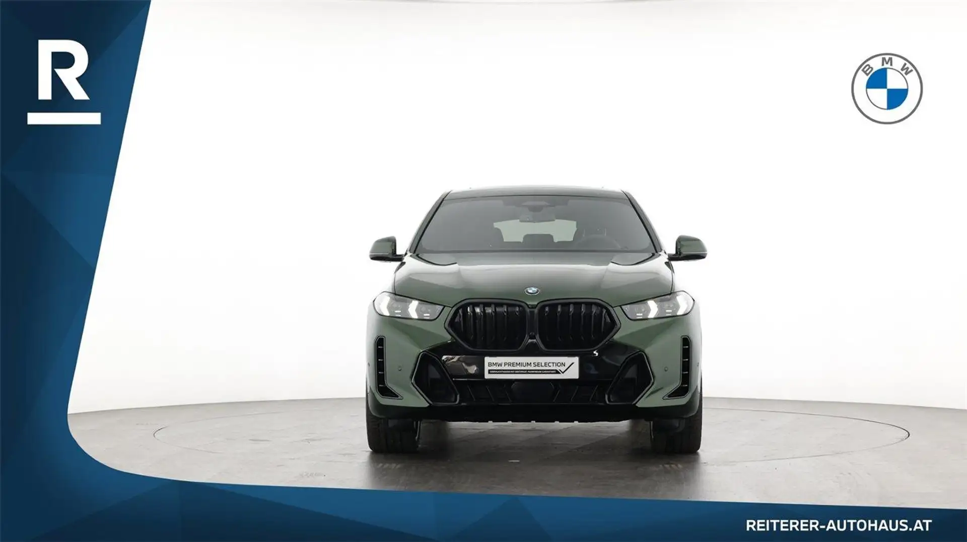 BMW X6 xDrive40d Vert - 2