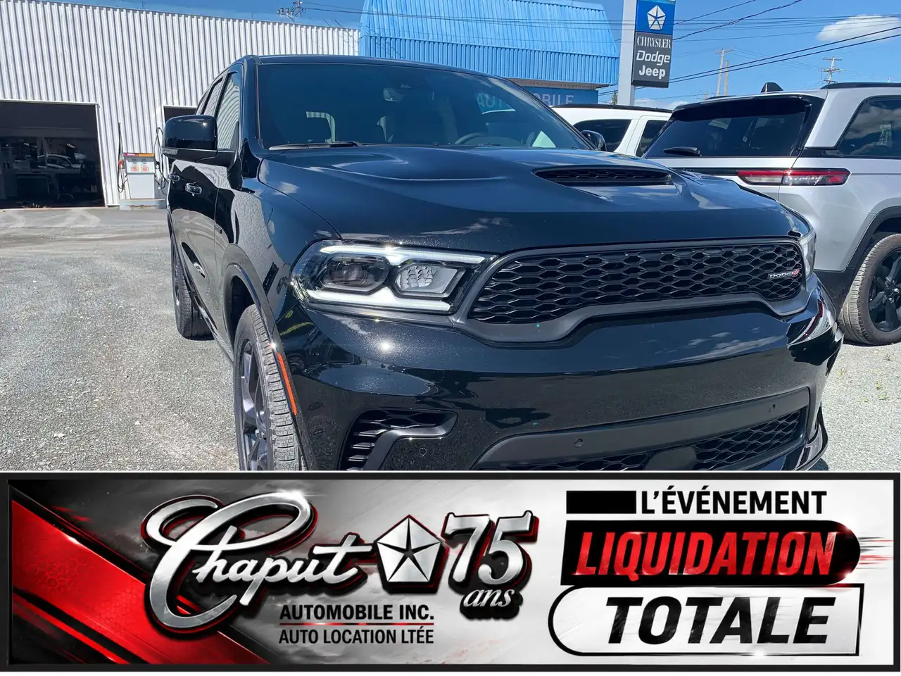 2026 Dodge Durango