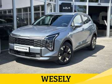SPORTAGE SILBER 1.6 TGDI DCT7