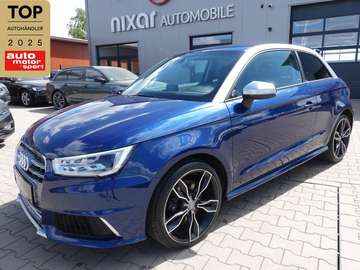 2.0 TFSI quattro/S-Sportsitze Leder/Navi/BOSE/Xeno