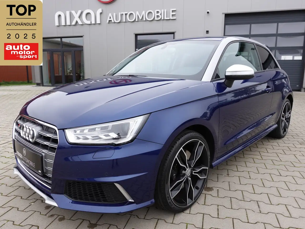 Audi S1