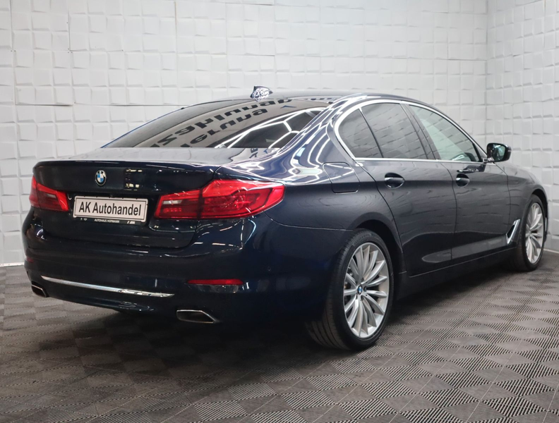 BMW 540 i xDrive Luxury Line Volleder Head Up 1 Hand — photo 4