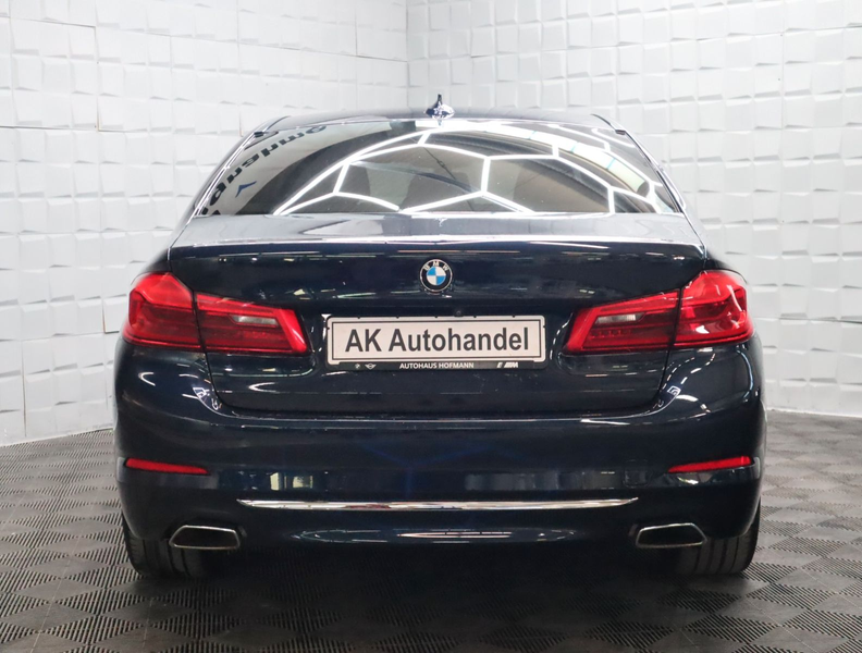 BMW 540 i xDrive Luxury Line Volleder Head Up 1 Hand — photo 5