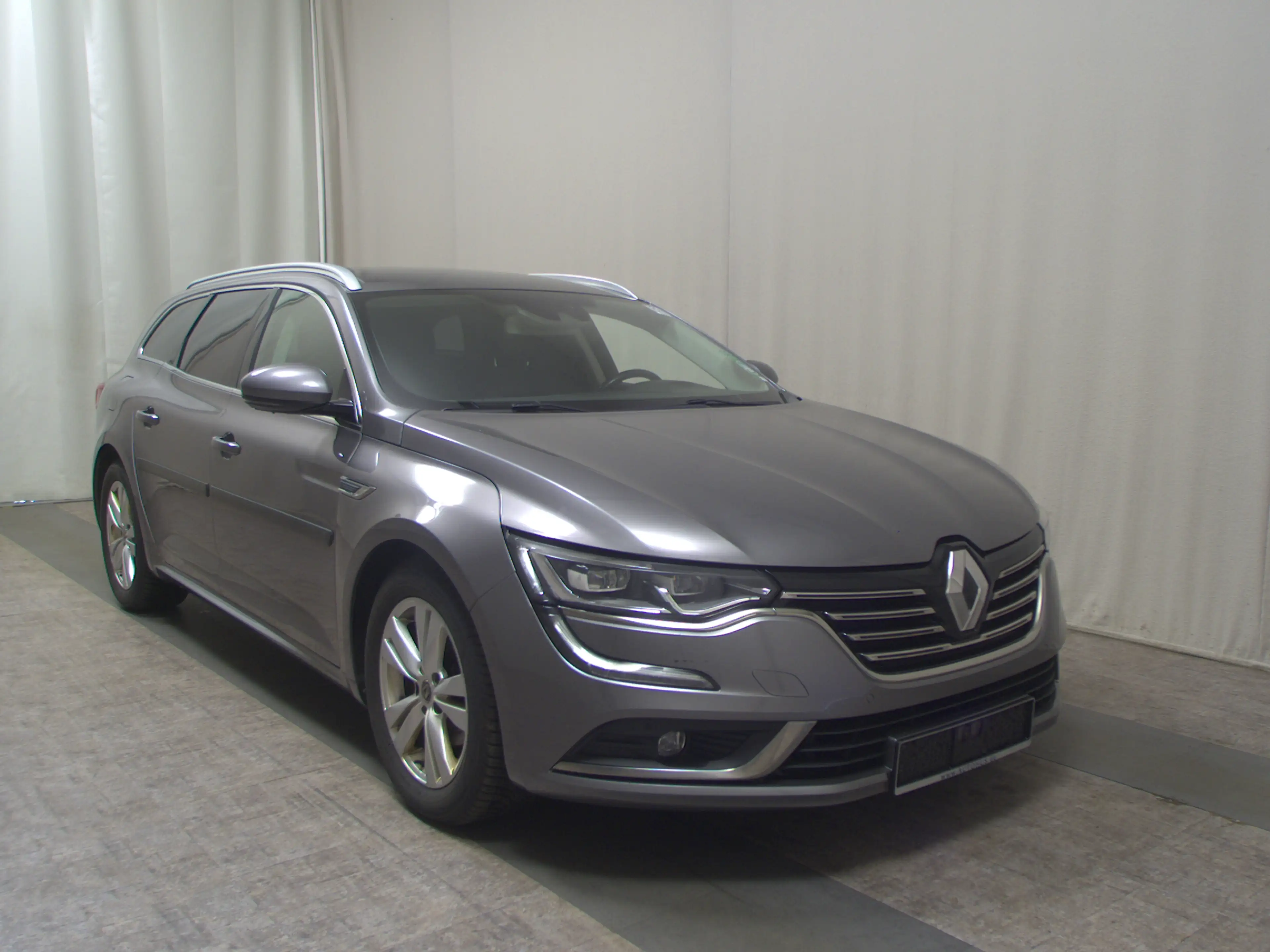 Renault Talisman TALISMAN T-LEDER NAVI KLIMAAUT TEMPO MFL SHZ VC PDC HUD AHK ACC LED — photo 3