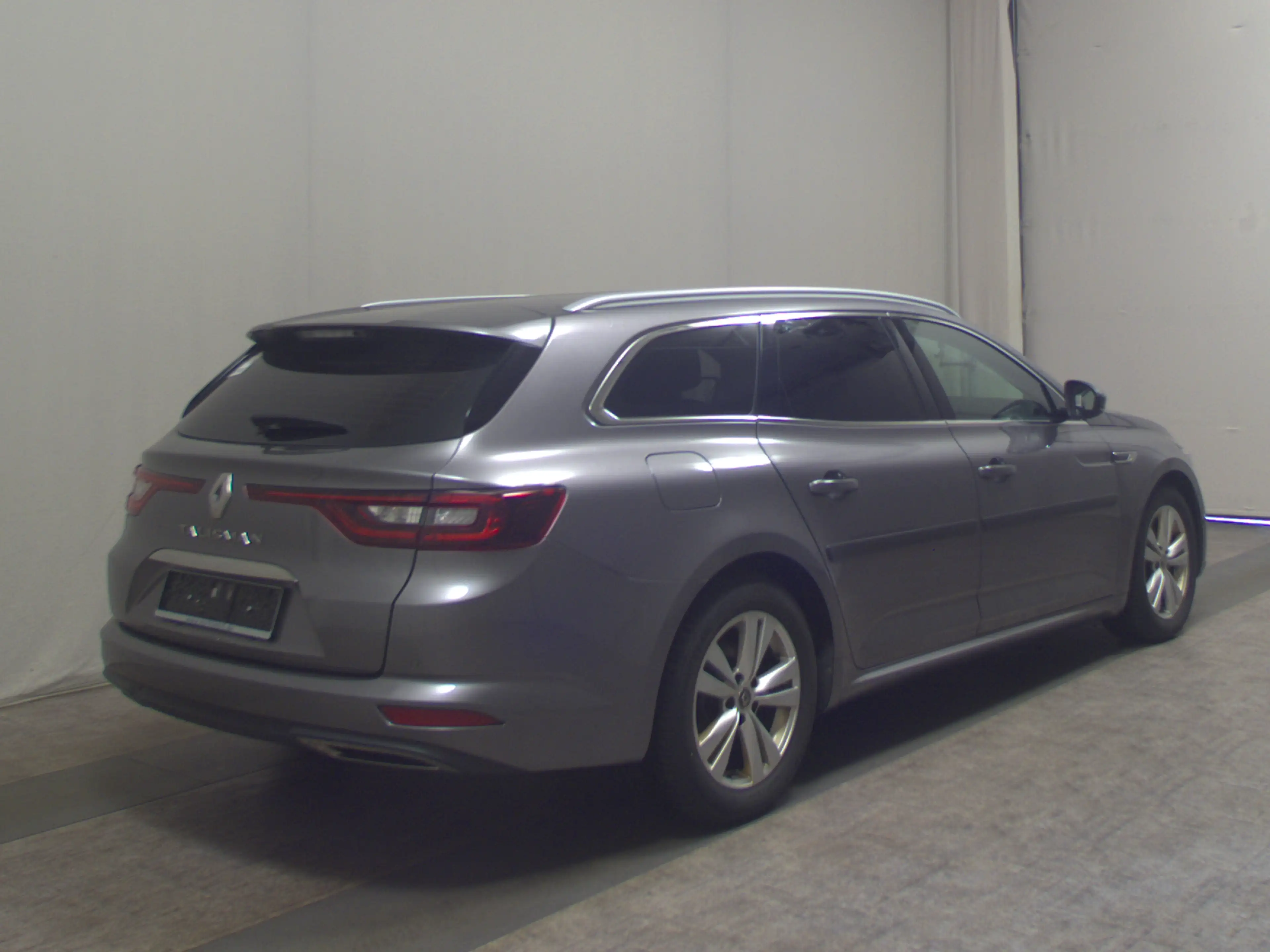 Renault Talisman TALISMAN T-LEDER NAVI KLIMAAUT TEMPO MFL SHZ VC PDC HUD AHK ACC LED — photo 4
