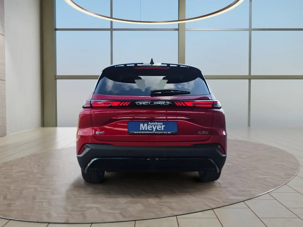 BAIC Others 2025