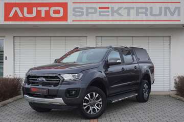 DK Wildtrak 4x4 Aut | € 291 mtl | MwSt |