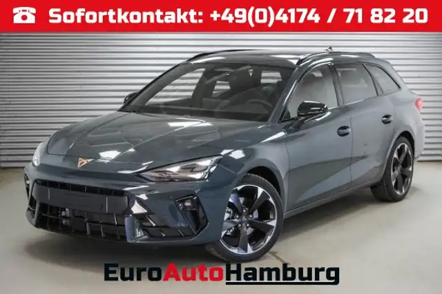 CUPRA Leon