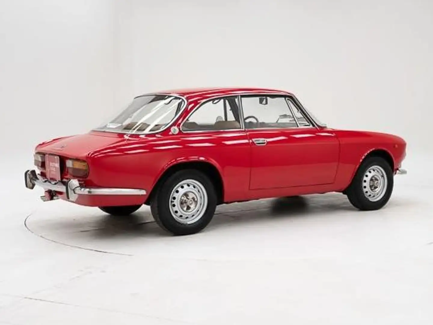 Alfa Romeo 2000 GT Veloce '74 CH23344 Rood - 2