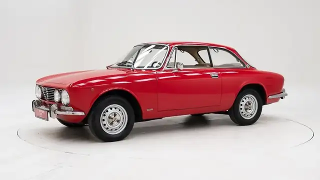 Alfa Romeo 2000 GT Veloce '74 CH23344