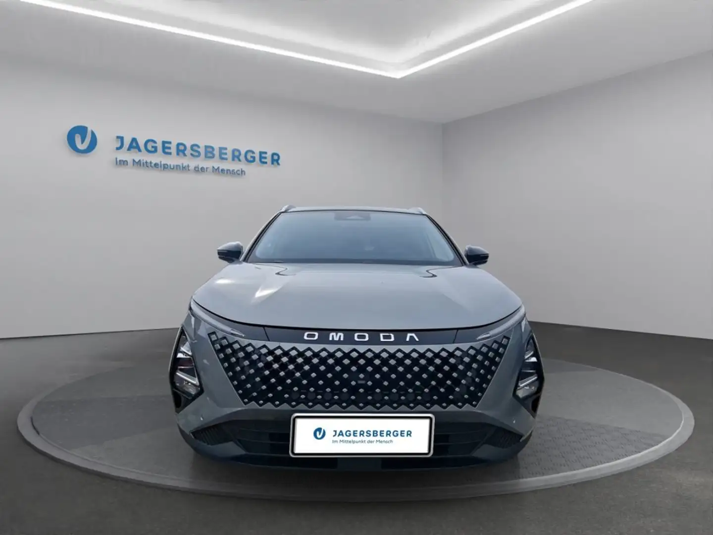 Omoda 5 Omoda 5 Hybrid mit SHS Premium-Line Grau - 2