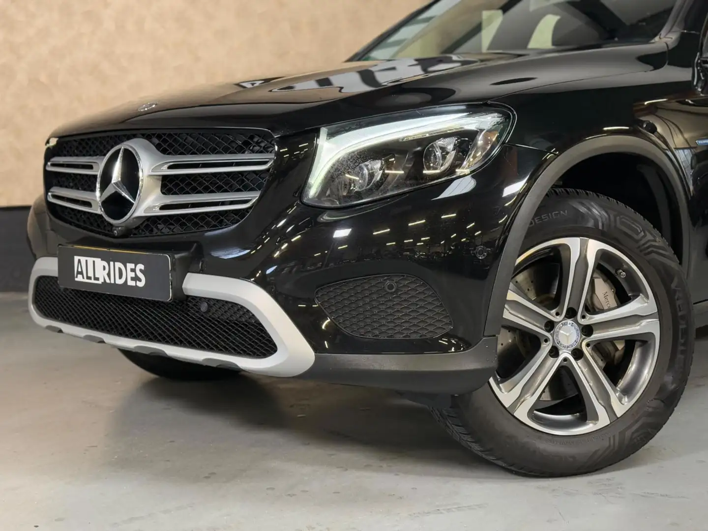 Mercedes-Benz GLC 350 350e 4MATIC Ambition | NAP | 360 camera | LED/Xeno Zwart - 2